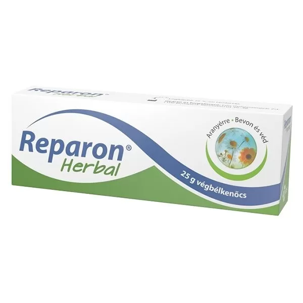 Fodor Gyógyszertár - Reparon herbal kenőcs 25g 1x