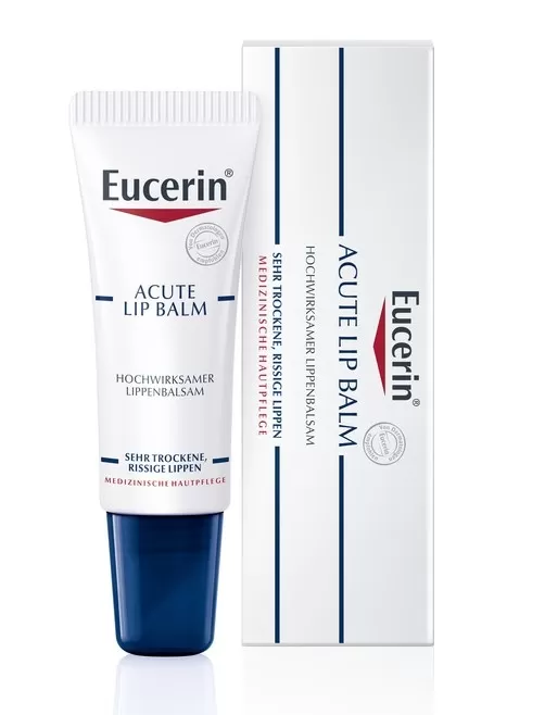 Fodor Gyógyszertár - Eucerin aquaphor sos ajakbalzsam 10ml